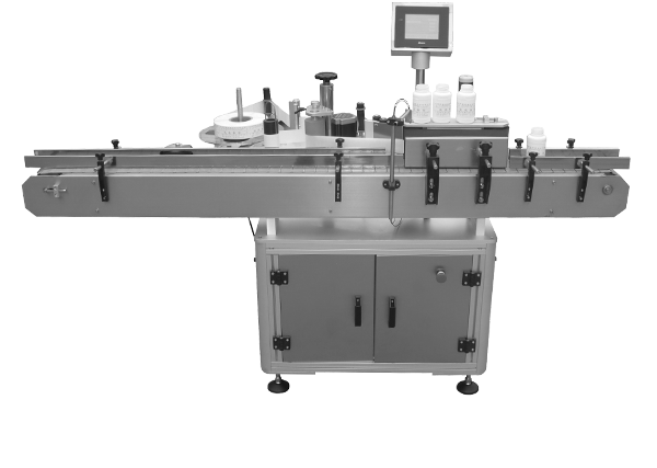 Picture of Adhesive Labeling Machine